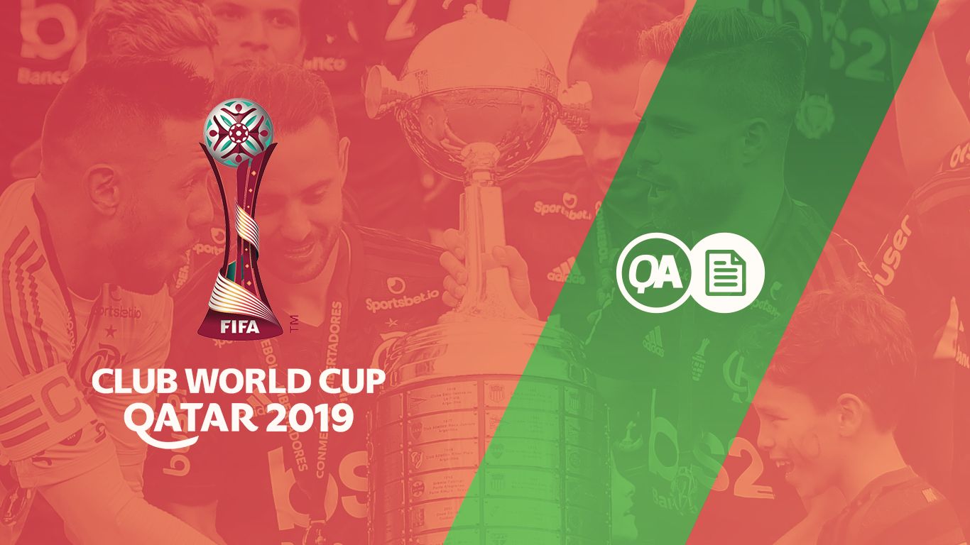 Mundial de Clubes da FIFA 2019: o que você PRECISA saber 