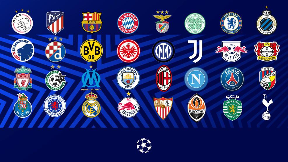 Guia da Champions League 2022/23: Tudo o que você precisa saber