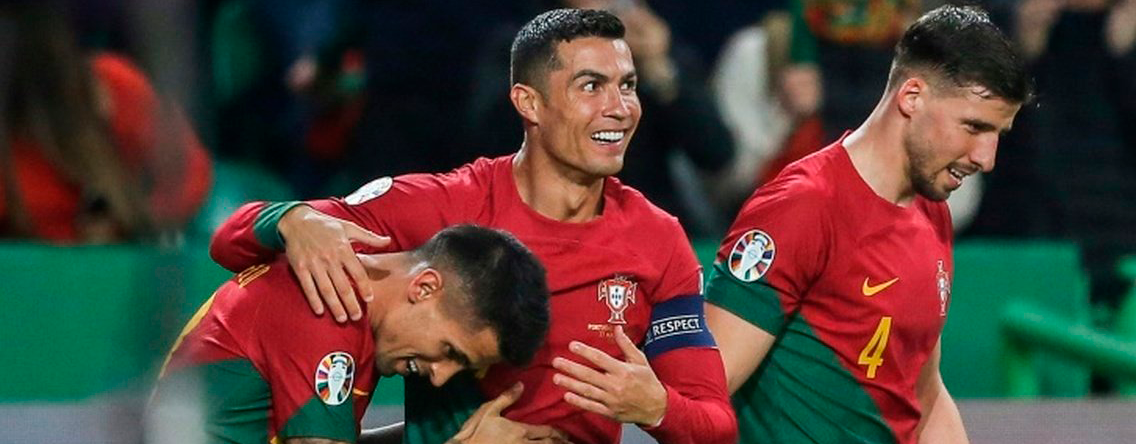 Portugal x Luxemburgo: saiba onde ver jogo das Eliminatórias da
