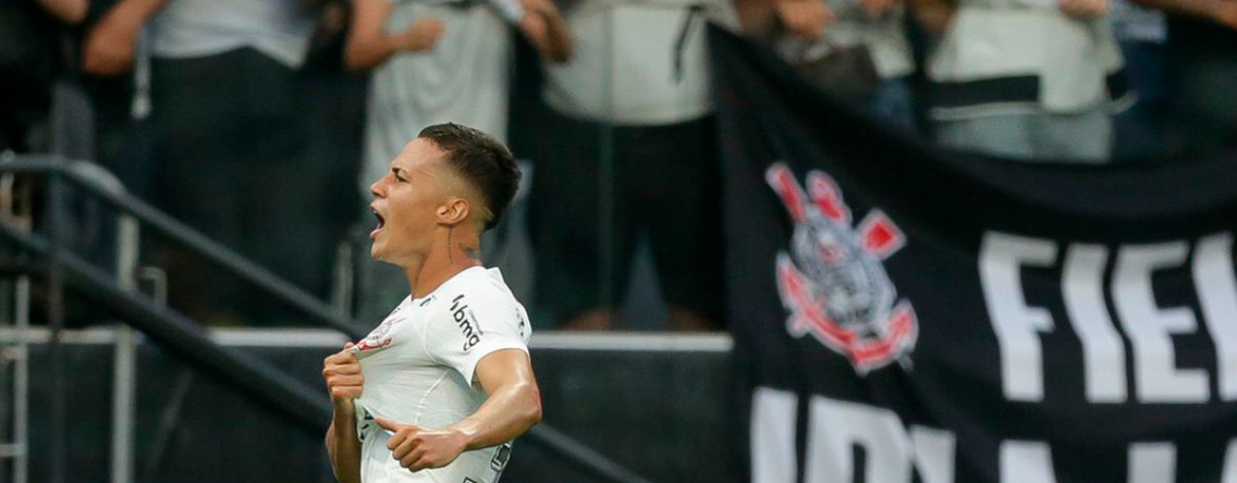 Corinthians fica no empate com o Argentinos Jrs. pela Libertadores