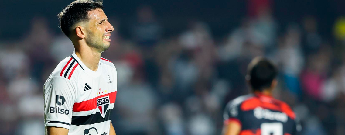 São Paulo recebe o Ituano para estreia na Copa do Brasil