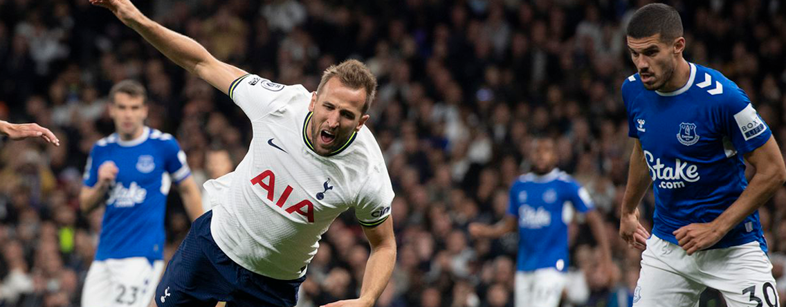 Everton x Tottenham: saiba onde assistir e escalações do jogo!