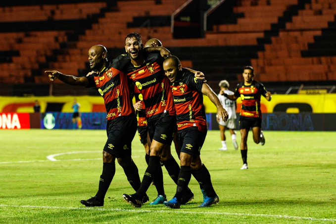 Palpites Copa do Brasil: Sport x São Paulo - 17/05/2023