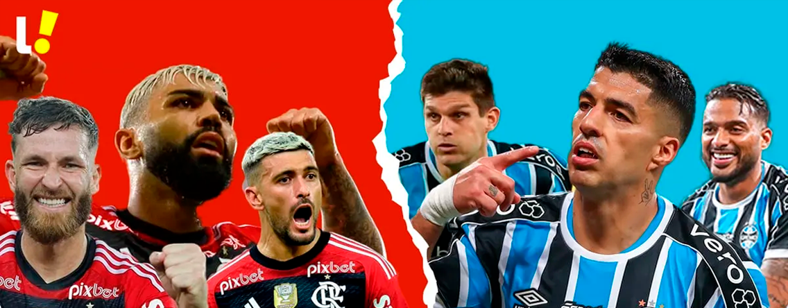 Suárez vai jogar contra o Flamengo hoje na Copa do Brasil? 26/07/2023