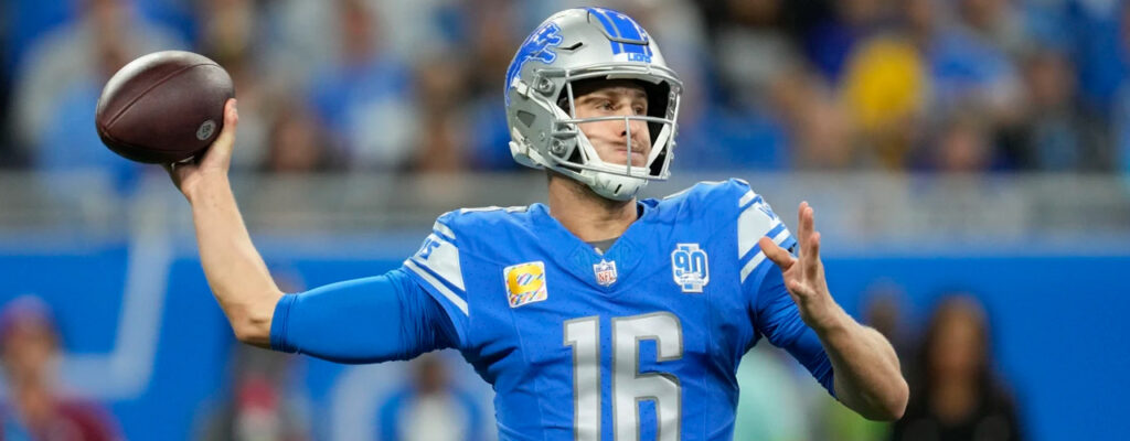 Detroit Lions X Los Angeles Rams – Quero Apostar