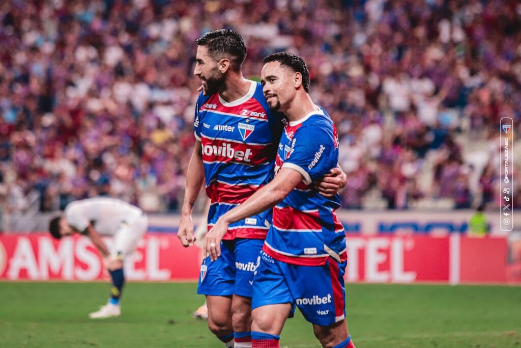 Palpite Fortaleza x Athletico PR Brasileirão 02 06 2024 Quero Apostar